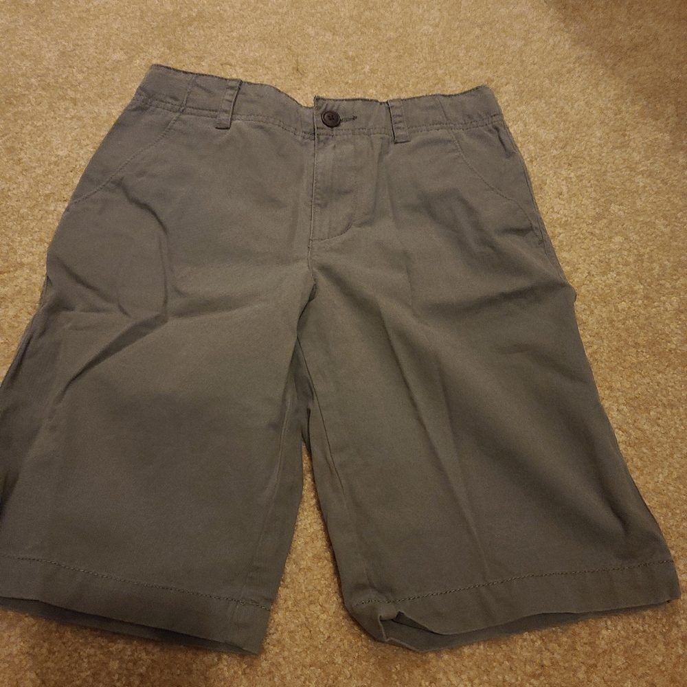 Urban pipeline boys grey shorts size 12